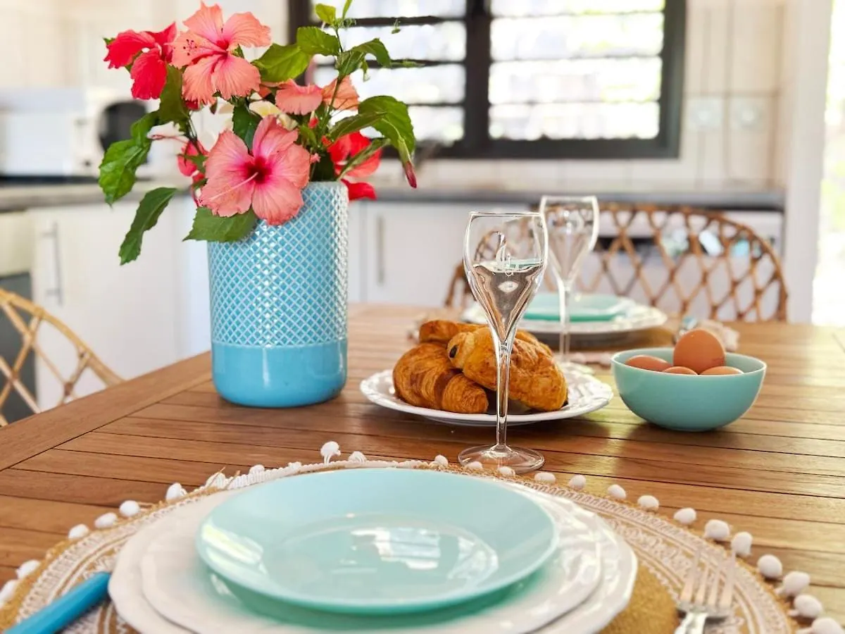 Charming Cozy Beachfront Studio With Parking And Wifi Bora Bora 0*,  French Polynesia