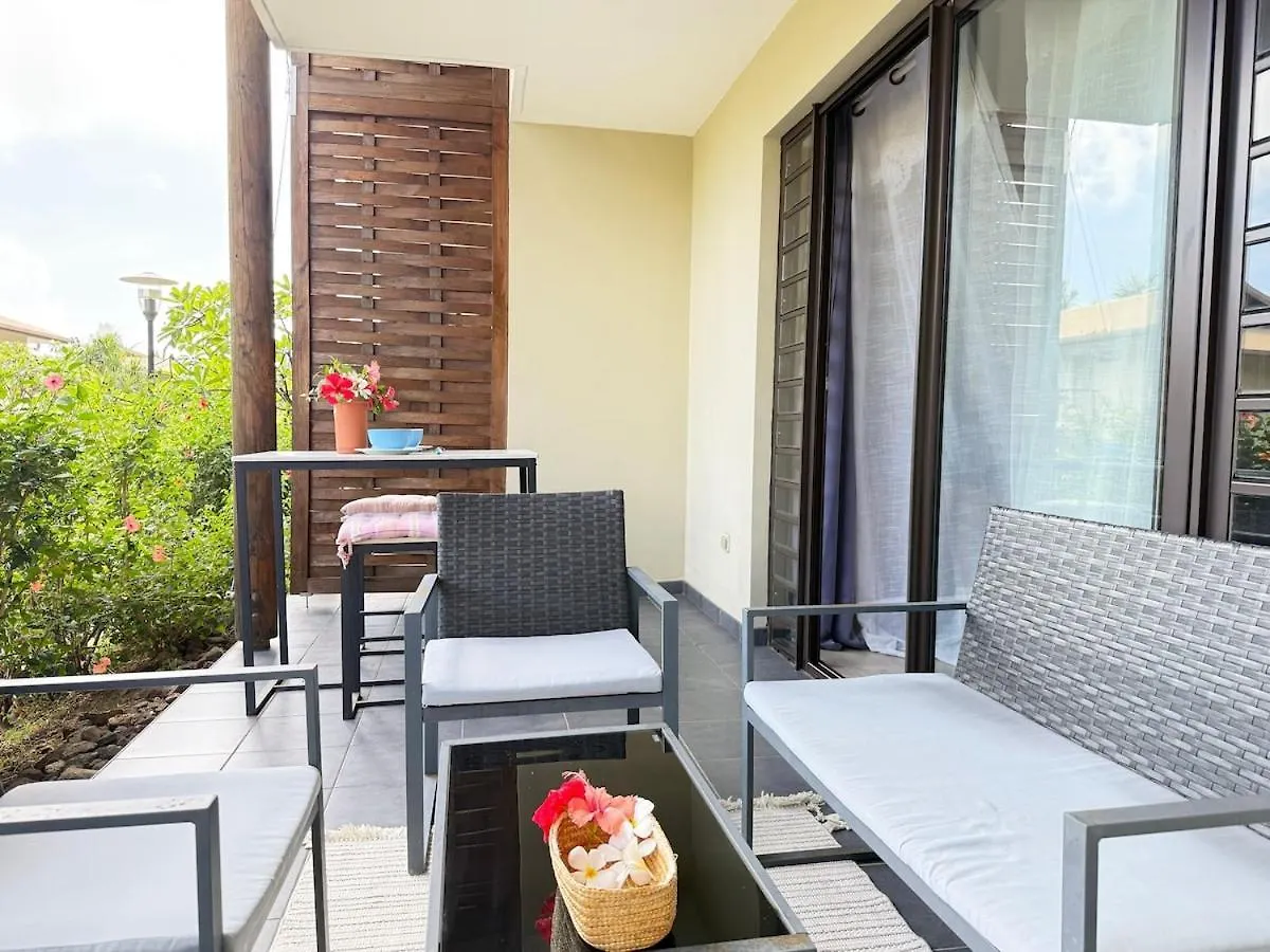 Apartamento Charming Cozy Beachfront Studio With Parking And Wifi Bora Bora