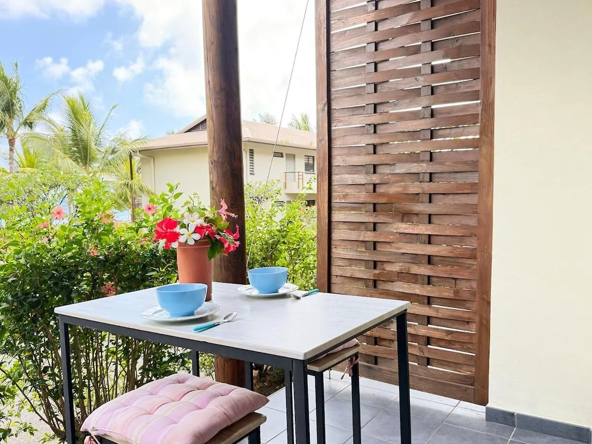 Charming Cozy Beachfront Studio With Parking And Wifi Bora Bora