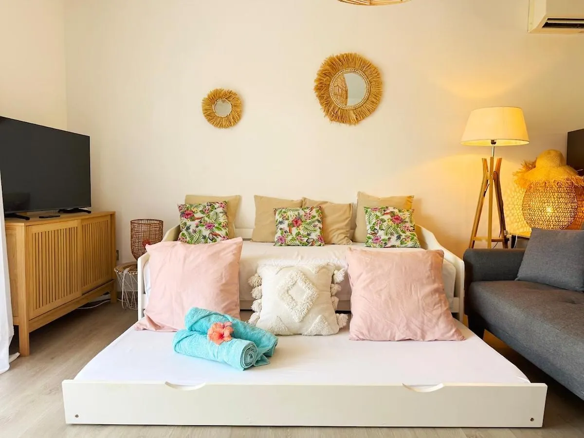Charming Cozy Beachfront Studio With Parking And Wifi Bora Bora