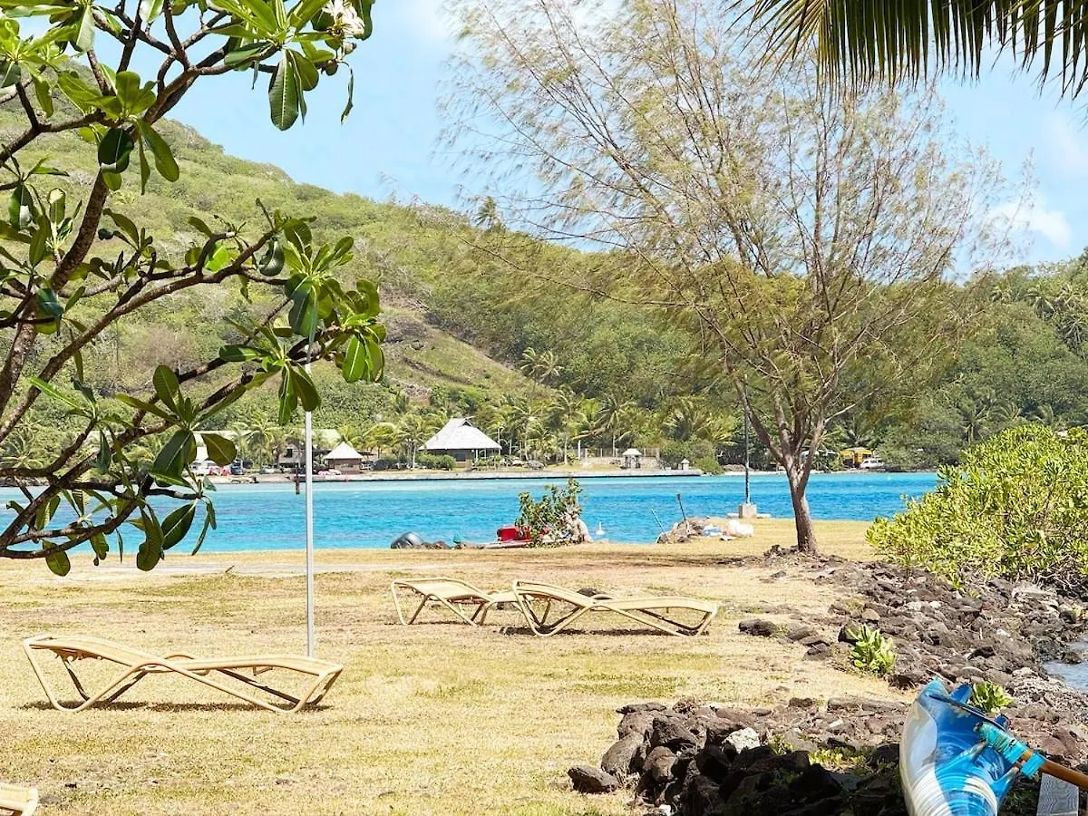 Charming Cozy Beachfront Studio With Parking And Wifi Bora Bora Apartment