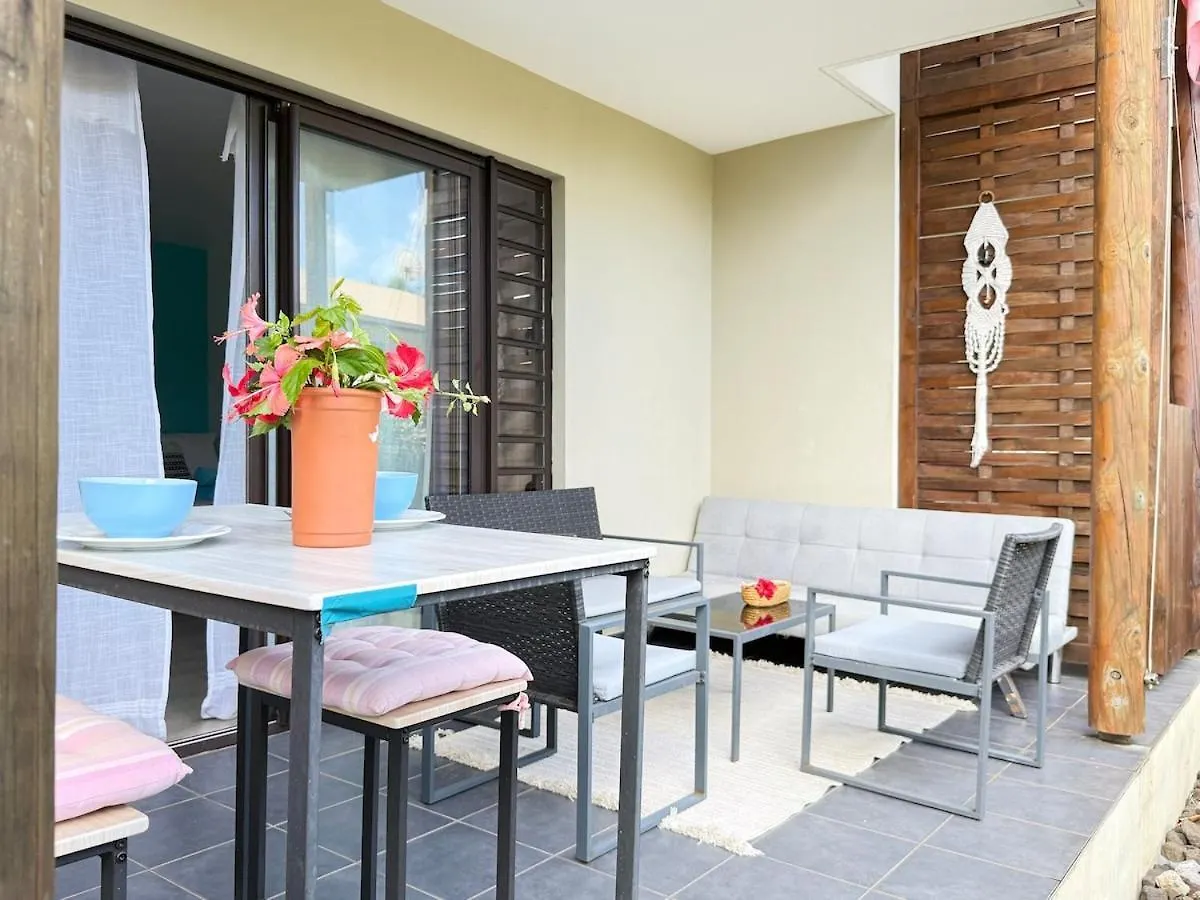 Apartment Charming Cozy Beachfront Studio With Parking And Wifi Bora Bora French Polynesia