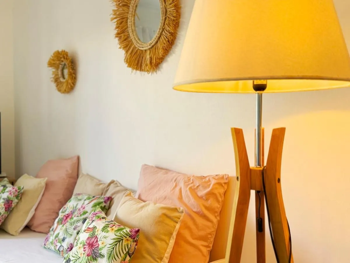 Charming Cozy Beachfront Studio With Parking And Wifi Bora Bora